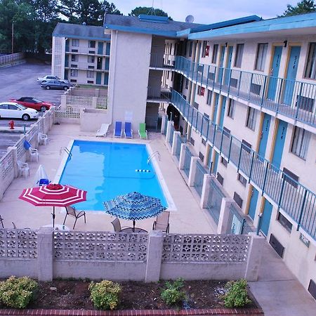 Bama Inn Huntsville Exteriér fotografie