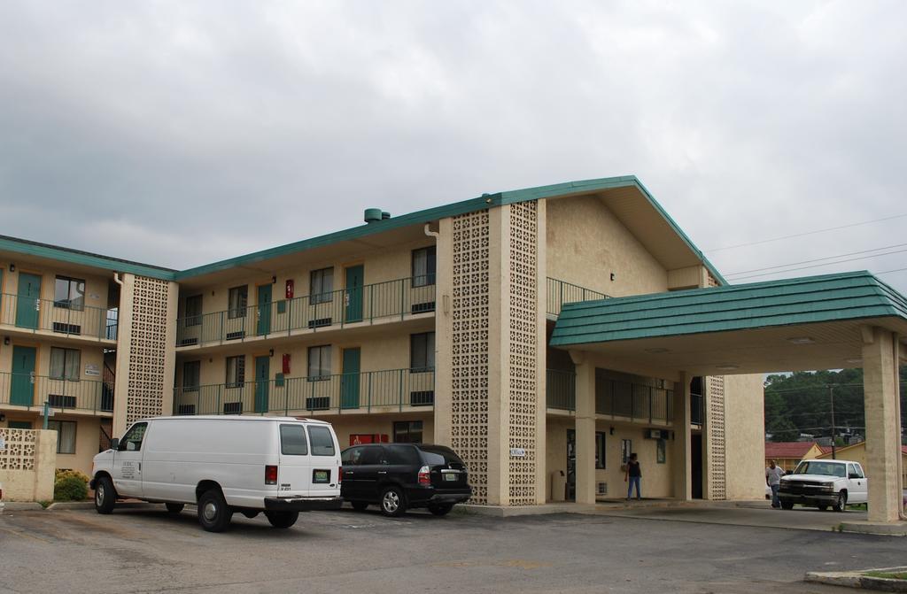 Bama Inn Huntsville Pokoj fotografie