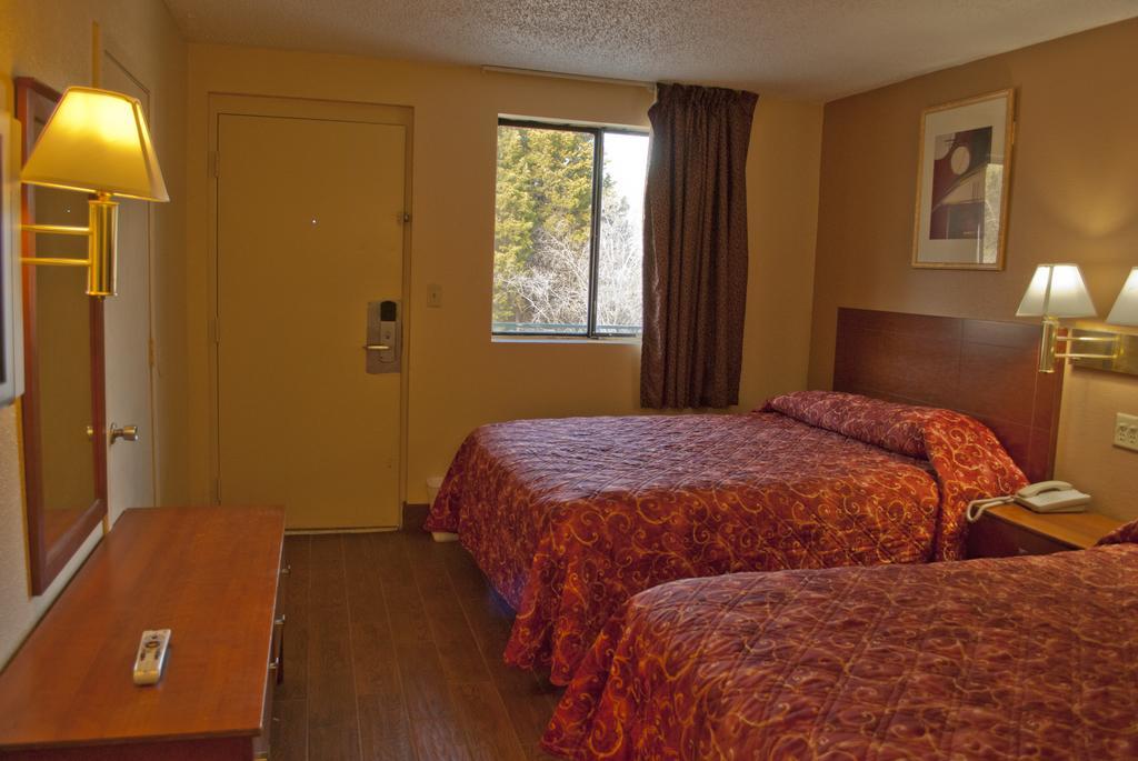Bama Inn Huntsville Pokoj fotografie