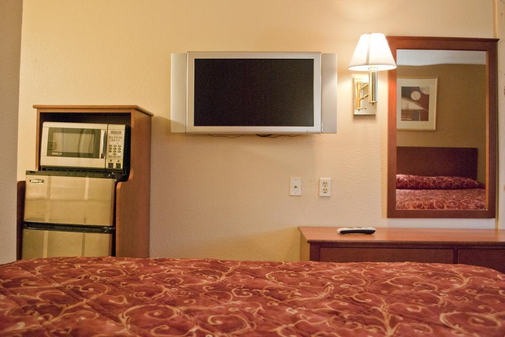 Bama Inn Huntsville Exteriér fotografie