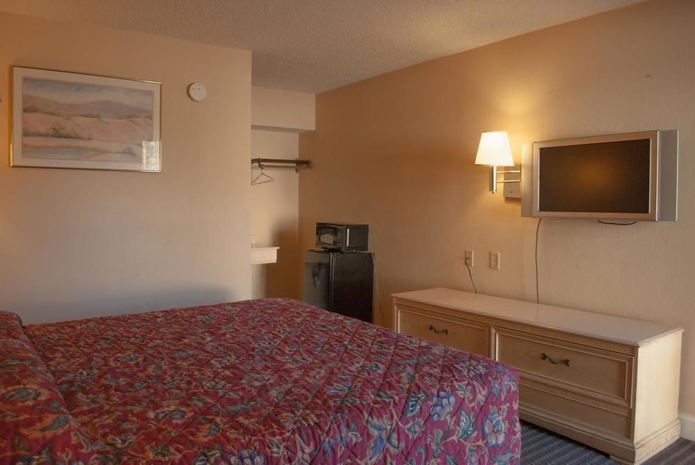 Bama Inn Huntsville Exteriér fotografie