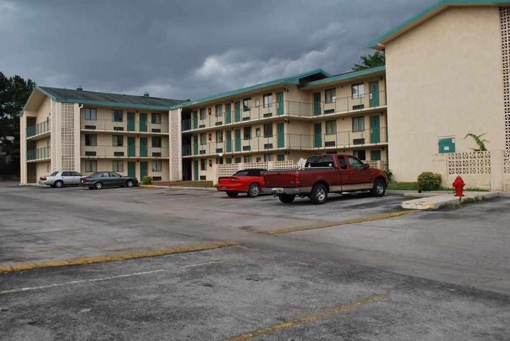 Bama Inn Huntsville Exteriér fotografie